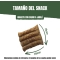 Adventuros Nuggets Wild Boar - Dog Kibbles 90 g