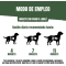 Adventuros Nuggets Wild Boar - Dog Kibbles 90 g