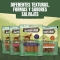 Adventuros Nuggets Wild Boar - Dog Kibbles 90 g