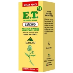 Artichoke Total Extract - Purifying Supplement 30 Ml