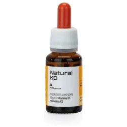 Natural KD Drops - Vitamin D Supplement 15 Ml