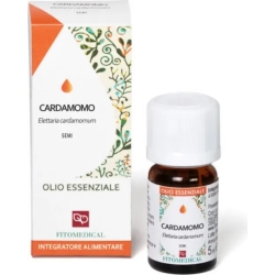Cardamom Essential Oil - Digestive Health Supplement 5 Ml