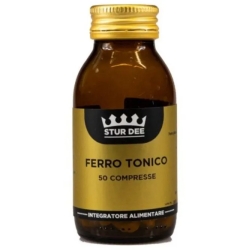 Iron Tonic - Iron Supplement 50 Tablets