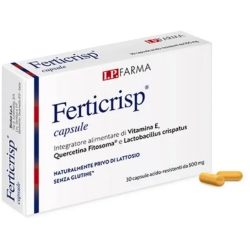 Ferticrisp - Wellness Supplement 30 Capsules