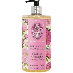 Peonia Arborea - shower gel 750 ml