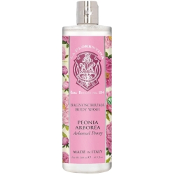Peonia Arborea - shower gel 500 ml
