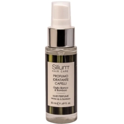 White lily & bamboo - hydrating hair perfume 50 ml