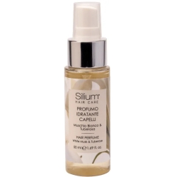 White musk and tuberose - hydrating hair perfume 50 ml