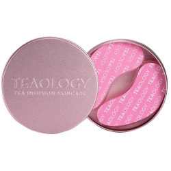 Reusable silicone eye patches