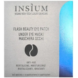 Flash Beauty Eye Patch - Anti-age Eye Mask 6x2 Patches