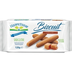 Gluten Free Caramel Biscuit 120 G
