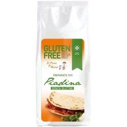 Gluten Free Piadina Mix 500 G