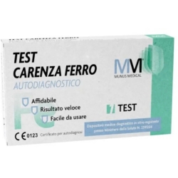 Self-Diagnostic For Iron Test