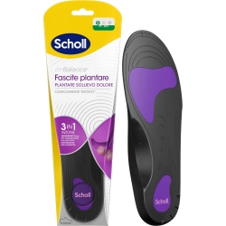 In-Balance Plantar Fasciitis - Plantar Pain Relief Size S