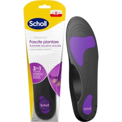 In-Balance Plantar Fasciitis - Plantar Pain Relief Size M