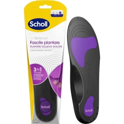 In-Balance Plantar Fasciitis - Plantar Pain Relief Size L