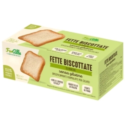Classic Gluten Free Rusks 110 G
