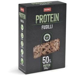 Protein Fusilli 50% - Protein Pasta 250 G