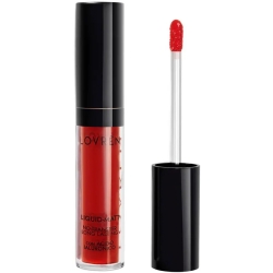 Liquid-Matt - Lipstick N R3 Intense red