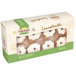 Canestrelli - Gluten Free Biscuits 150 G