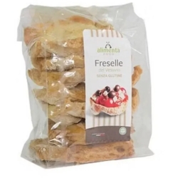 Buckwheat Freselle Gluten Free 250 G