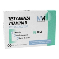 Self-Test For Vitamin D Deficiency