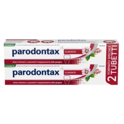 Classico - Gum Protection Toothpaste 2 X 75 Ml