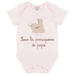 Body Sono La Principessa Di Papà 3M+