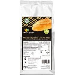 Gluten Free Special Yeast Free Mix 1Kg