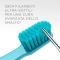 Ultra Soft Antibacterial Toothbrush - Turquoise