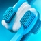 Ultra Soft Antibacterial Toothbrush - Turquoise