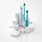 Ultra Soft Antibacterial Toothbrush - Turquoise