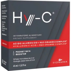 Hy-C 15 Monodose - Skin Supplement 45 Ml