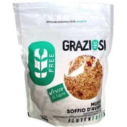 Gluten Free Oatmeal Puff Muesli 300 G