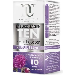 Ialucollagen Ten - Face and Neck Balancing Booster Serum 15 ml