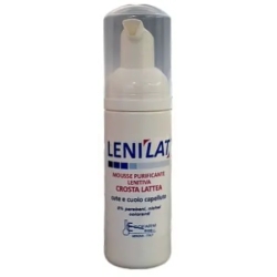 Lenilat -  Cradle Cap Soothing Purifying Mousse 40 ml