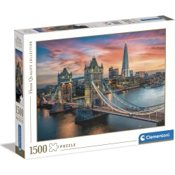 London Twilight 31694 - Puzzle 1500 Piece