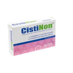 Cistinon 30 capsules - supplement for the urinary tract