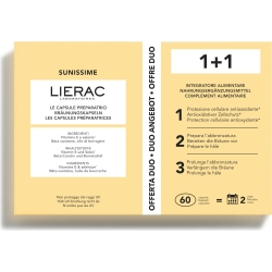 Sunissime 60 capsules - sun supplement