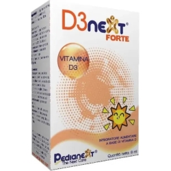 D3Next Forte 8 Ml - supplement for children