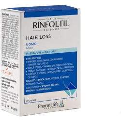 Rinfoltil Hair Loss Men 60 capsules - hair supplement