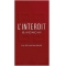 L'Interdit Rouge - Eau De Parfum for Woman 125 Ml Spray