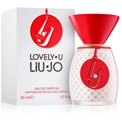 Lovely U - Eau De Parfum for Woman 50 Ml Spray