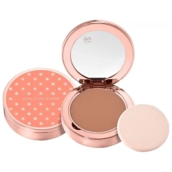 SPF15 Sun Addiction Cream Compact Foundation N. 04 Bronze