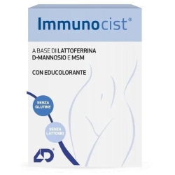 Immunocist - Urinary Tract Supplement 10 Sachets