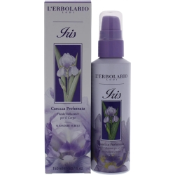 Iris Carezza Profumata - Velvety Body Fluid 150 ml