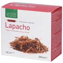 Lapacho - Wellness Supplement 15 Ampoules
