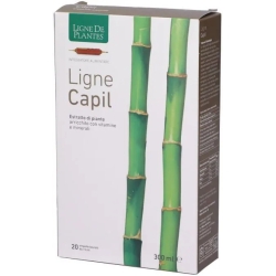 Ligne Capil - Nails & Hair Supplement 20 Ampoules