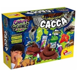 Crazy Science - Poop Lab 8+