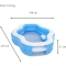 Inflatable Pool With Transparent Window 270 X 198 X 51 Cm